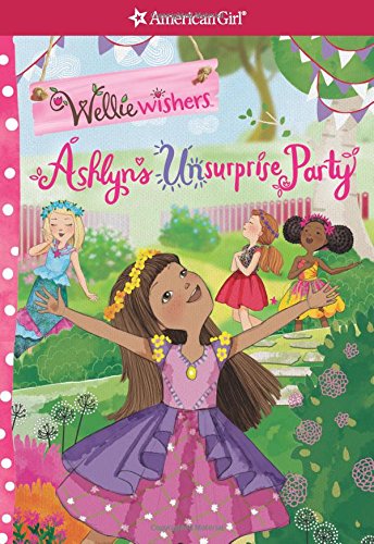 Ashlyn's Unsurprise Party (American Girl: Welliewishers),New
