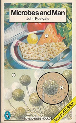 Microbes and man (Pelican books)