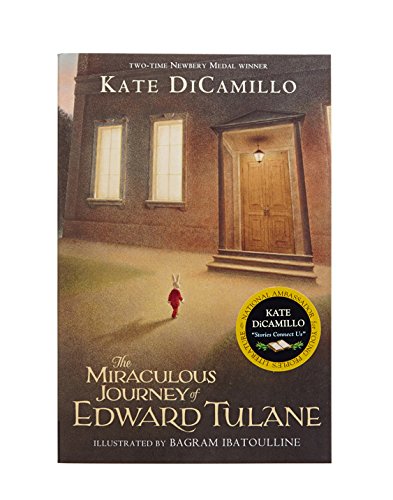 The Miraculous Journey of Edward Tulane,New