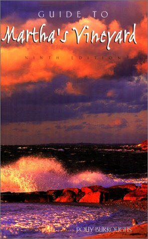 Guide to Martha's Vineyard,Used