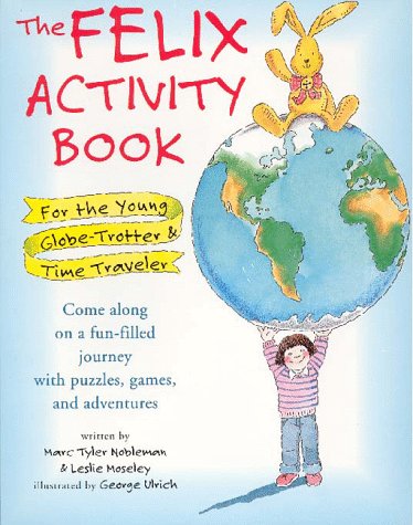 The Felix Activity Book,Used