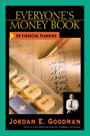 Everyone's Money Book on Financial Planning,Used