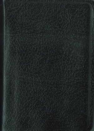 NVI Biblia de Bolsillo (Imit Negra) (Spanish Edition),Used