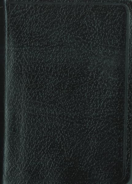 NVI Biblia de Bolsillo (Imit Negra) (Spanish Edition),Used