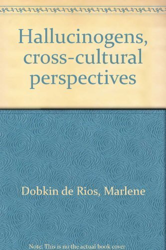 Hallucinogens, crosscultural perspectives,Used