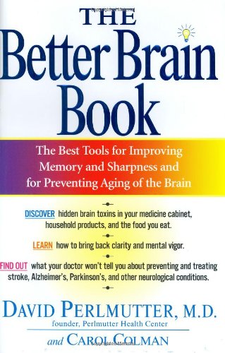 The Better Brain Book,New