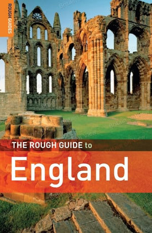 The Rough Guide to England 8 (Rough Guide Travel Guides),Used