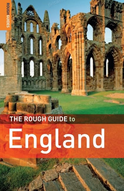 The Rough Guide to England 8 (Rough Guide Travel Guides),Used