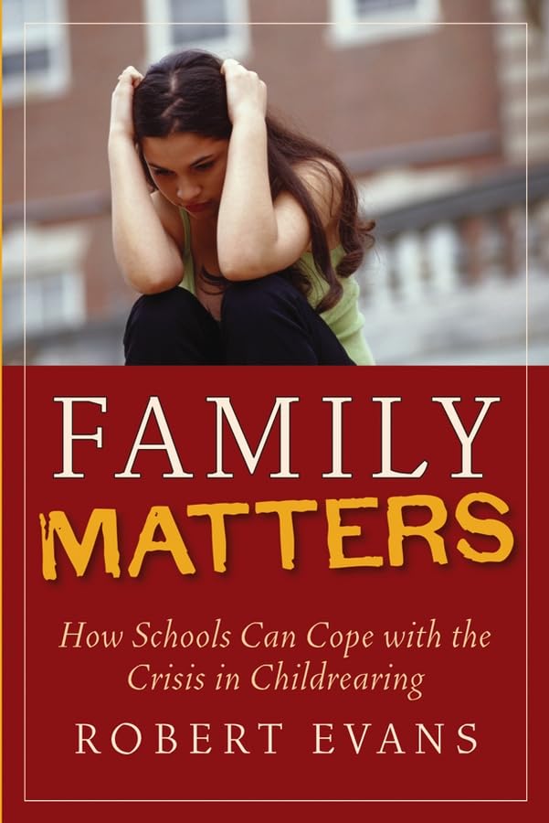 Family Matters : How Schools Can Cope with the Crisis in Childrearing,Used