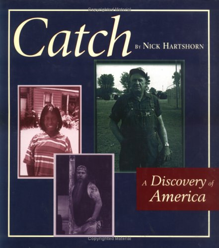 Catch: A Discovery of America,Used