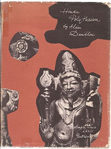 Hindu Polytheism (Bollingen Series, 397),Used