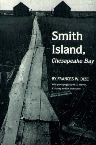 Smith Island, Chesapeake Bay,Used