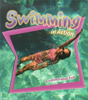 Swimming in Action (Sports in Action),Used