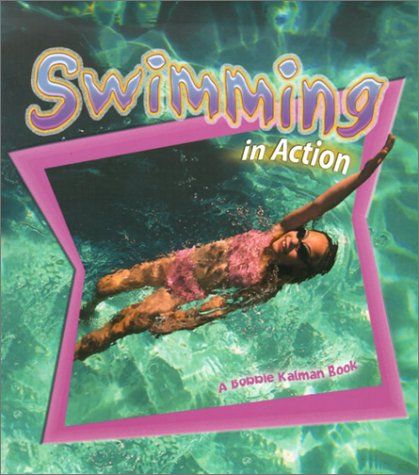 Swimming in Action (Sports in Action),Used