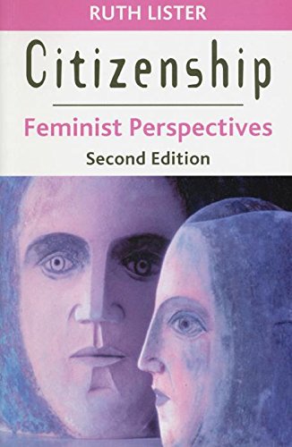 Citizenship: Feminist Perspectives,Used