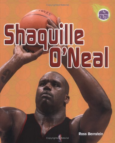 Shaquille O'Neal (Amazing Athletes),Used