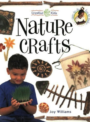 Nature Crafts (Creative Kids),Used