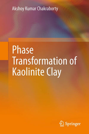 Phase Transformation of Kaolinite Clay,Used