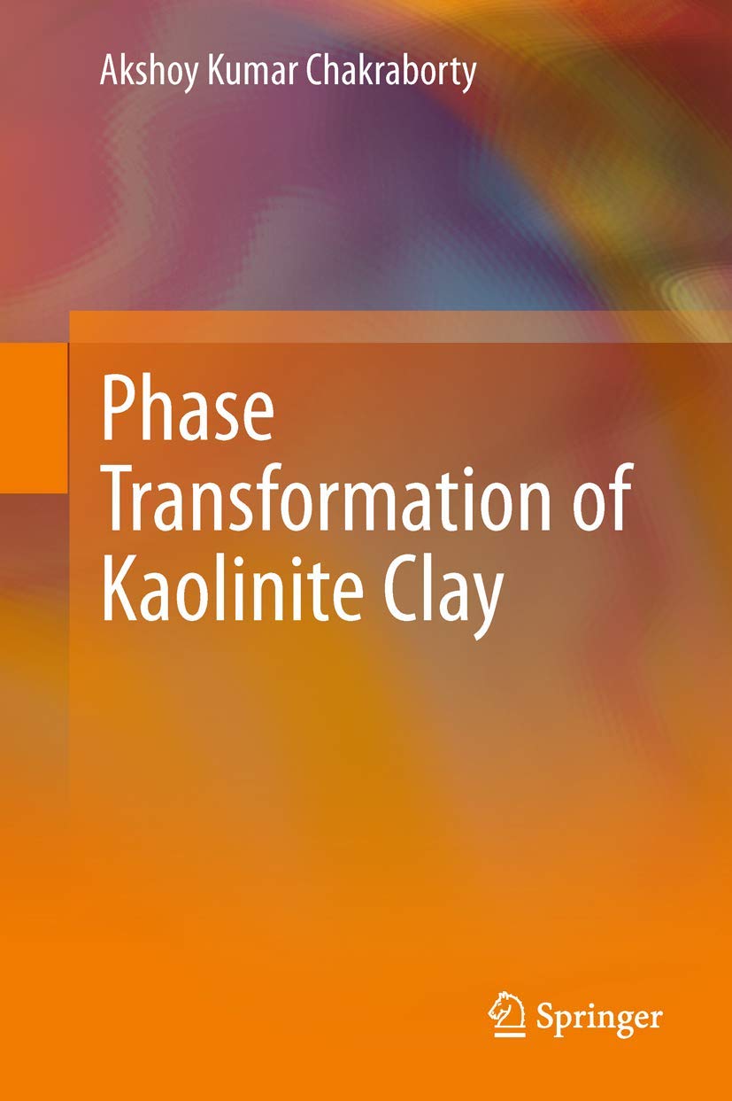 Phase Transformation of Kaolinite Clay,Used