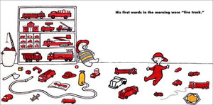 Fire Truck,Used
