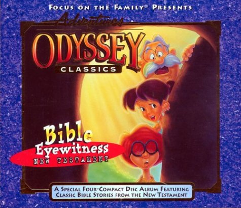 Bible Eyewitness New Testament,New