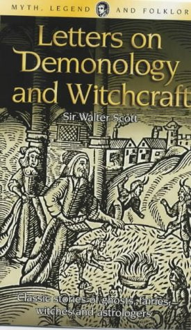 Letters On Demonology And Witchcraft,Used