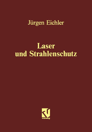 Laser und Strahlenschutz (German Edition),Used