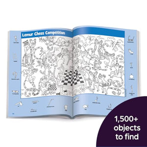 Jumbo Book Of Hidden Pictures: Jumbo Book Of Hidden Pictures (Highlights Jumbo Books & Pads) Jumbo Kids Activity Book With Over ,Used
