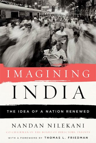 Imagining India: The Idea of a Nation Renewed,Used