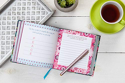 God Is My Happy Place: Guided journal (Guided Journals),Used