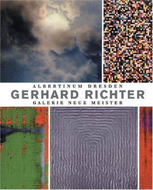 Gerhard Richter: Im Albertinum Dresden: Galerie Neue Meister,Used