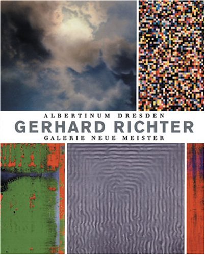 Gerhard Richter: Im Albertinum Dresden: Galerie Neue Meister,Used