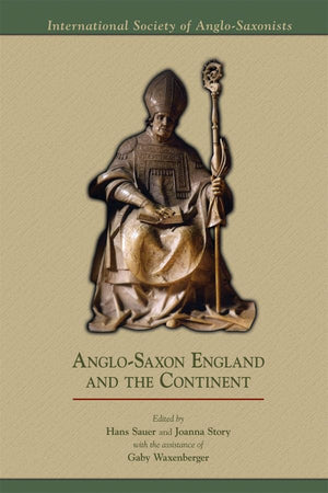 AngloSaxon England and the Continent (Volume 394) (Medieval and Renaissance Texts and Studies),Used