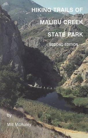 Hiking Trails of Malibu Creek State Park,Used