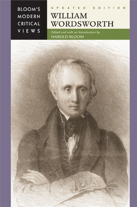 William Wordsworth (Bloom's Modern Critical Views (Hardcover)),Used