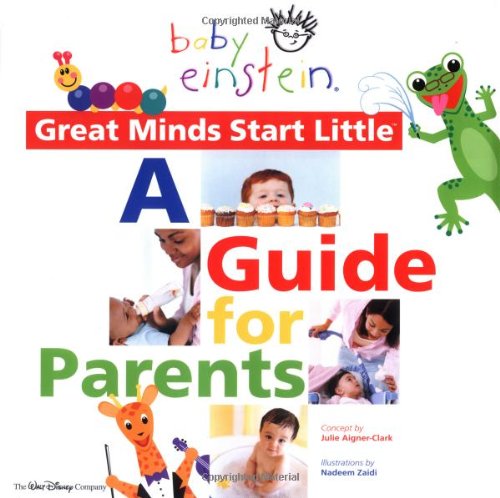 Baby Einstein: Great Minds Start Little,Used