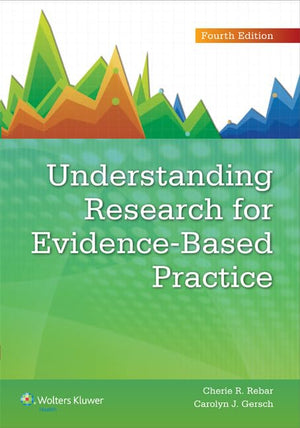 Understanding Research for EvidenceBased Practice,Used