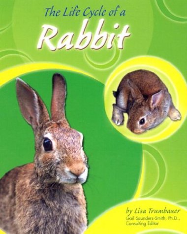 The Life Cycle of a Rabbit (Life Cycles),Used