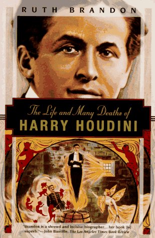 The Life and Many Deaths of Harry Houdini (Kodansha Globe),Used