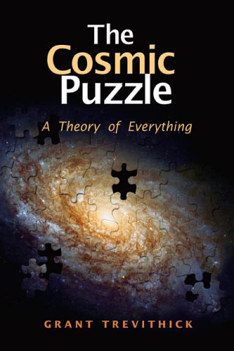 The Cosmic Puzzle: A Theory of Everything,Used