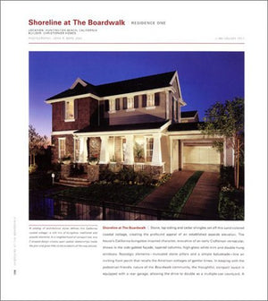 Pure California: 35 Inspiring Houses in the New California Tradition,Used