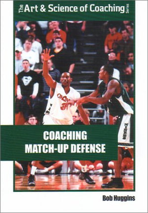 Coaching MatchUp Defense (Art & Science of Coaching),Used