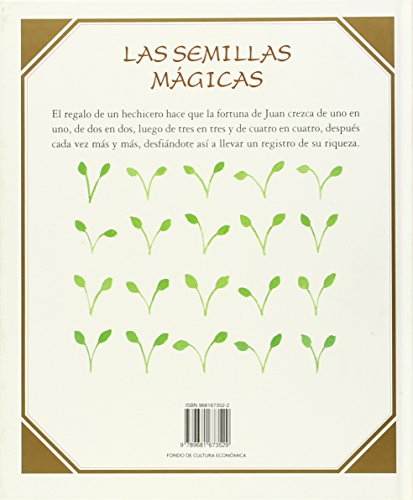 Las semillas mgicas (Los Especiales De Ciencia) (Spanish Edition)