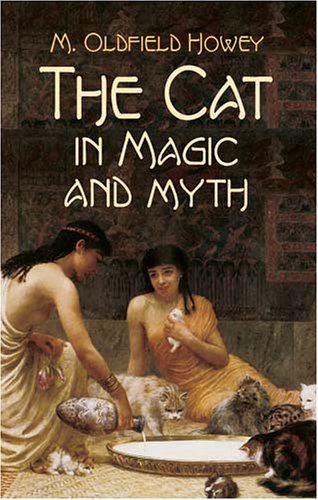 The Cat in Magic and Myth,Used