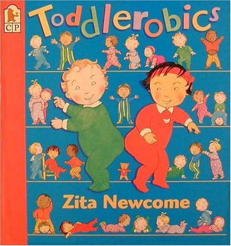 Toddlerobics,Used