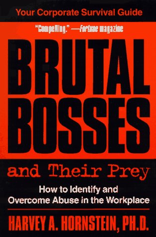 Brutal Bosses and Their Prey,Used