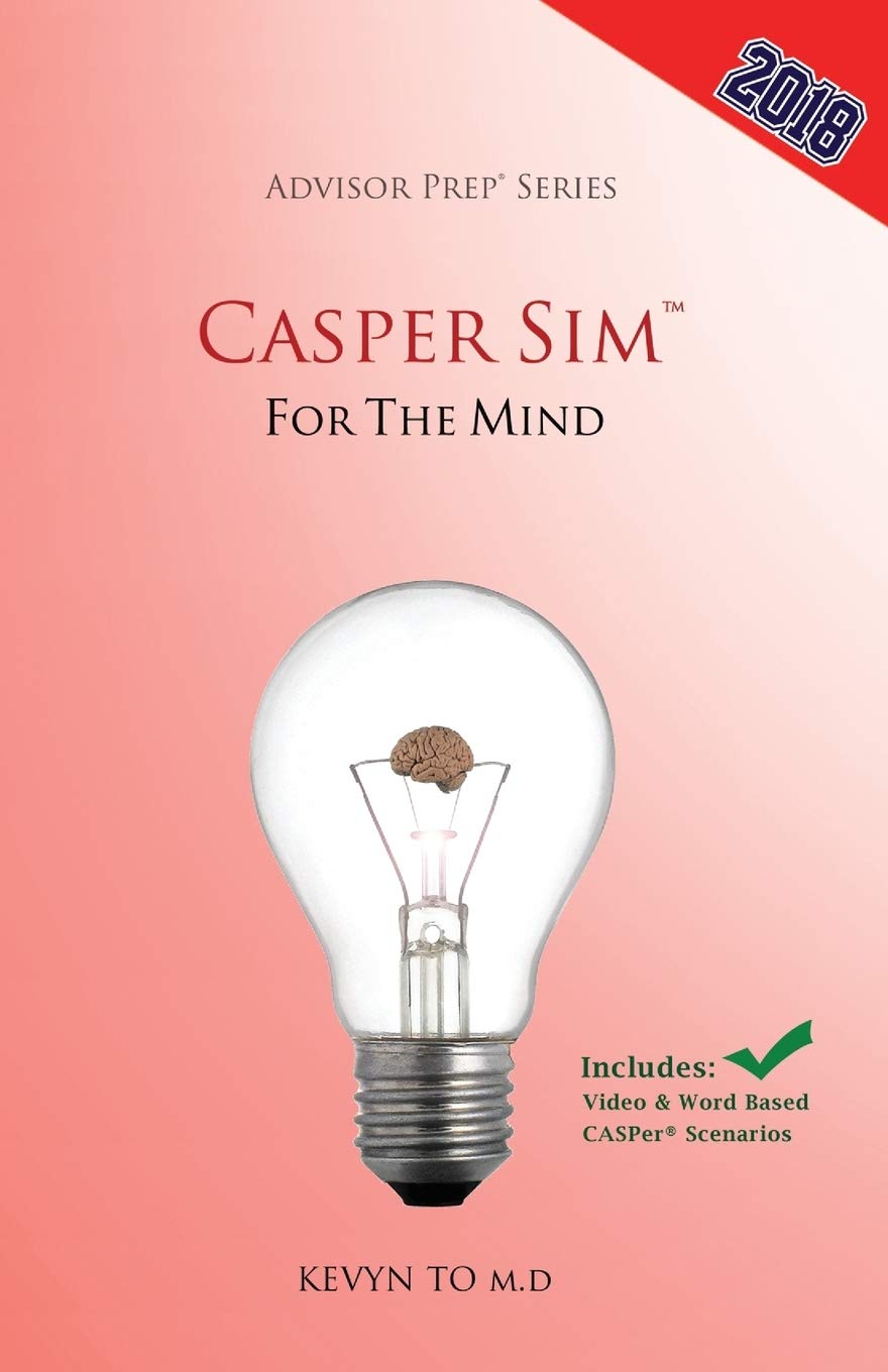 CASPer SIM for the Mind,Used