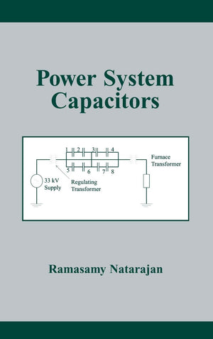 Power System Capacitors (Power Engineering),Used