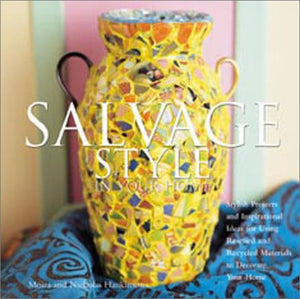 Salvage Style in Your Home,Used