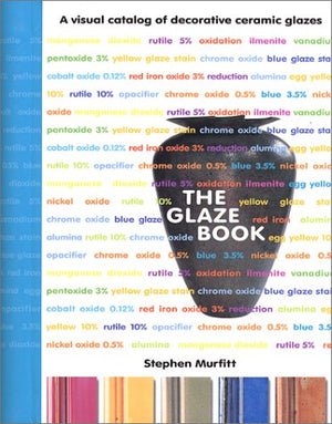 The Glaze Book,Used
